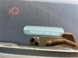 Nissan Frontier